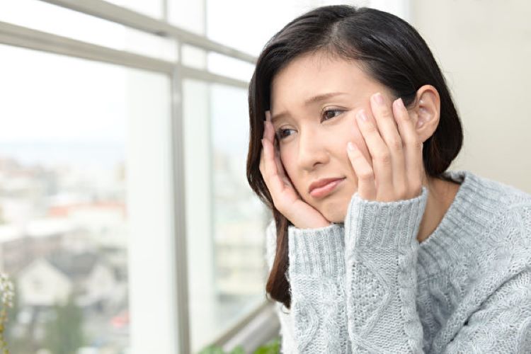 焦虑，压力，财务压力，发愁