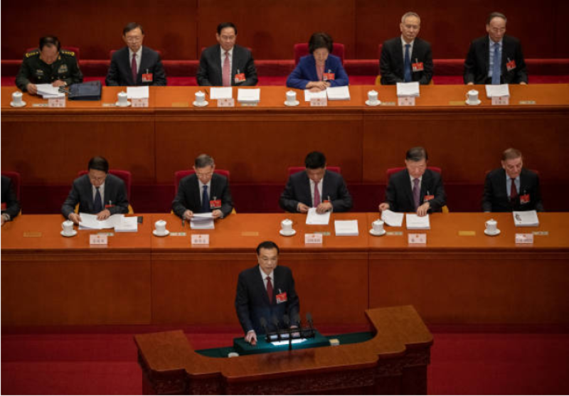 中國國務院總理李克強