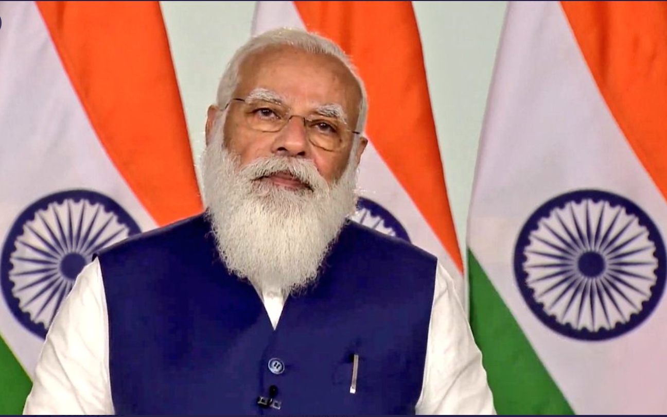 印度总理莫迪（ Narendra Modi）