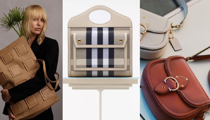 Oroton、Coach与Burberry包包，名牌包