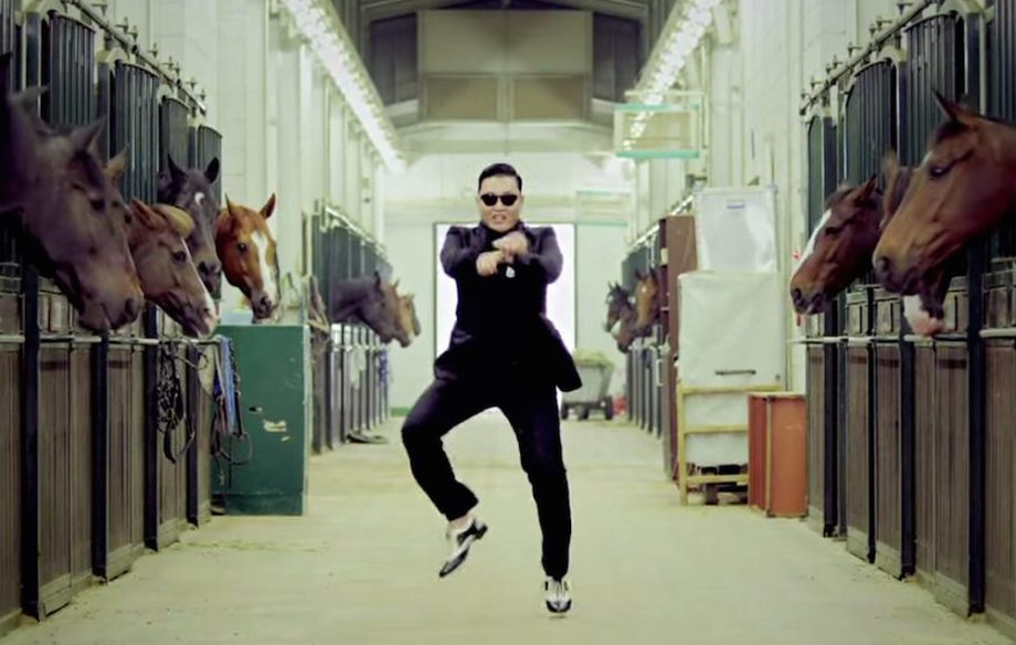 《江南Style》