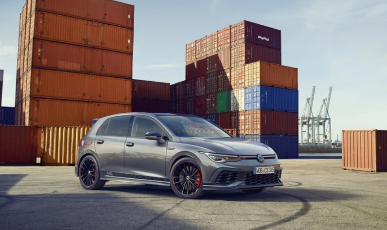 高尔夫GTI Clubsport 45