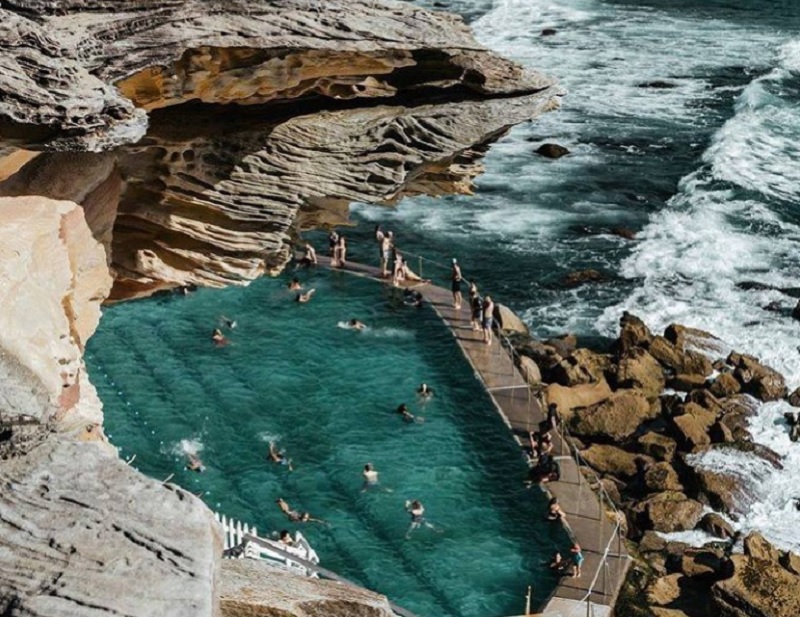 Bronte Beach