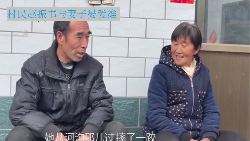 怕妻子滑到 石家庄男子历时5年建造石桥