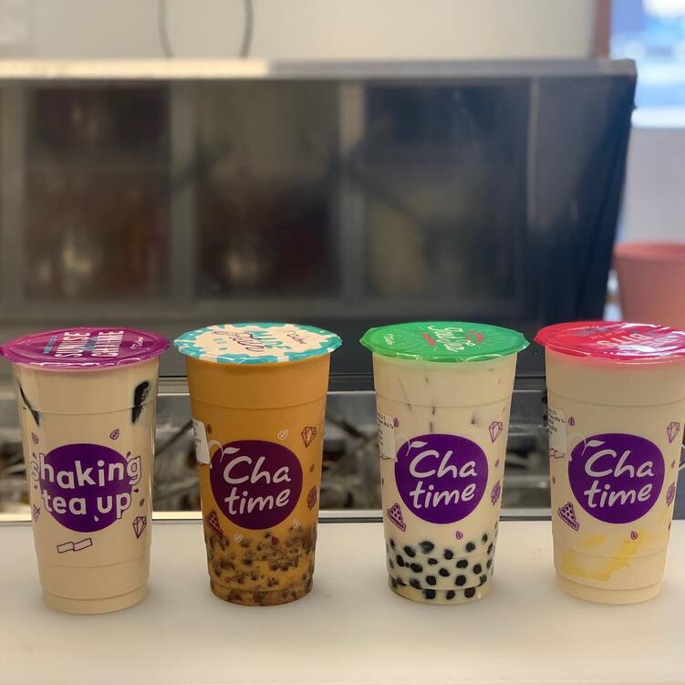 日出茶太（Chatime）