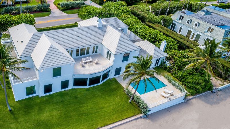 Trump Beachhouse 川普豪宅