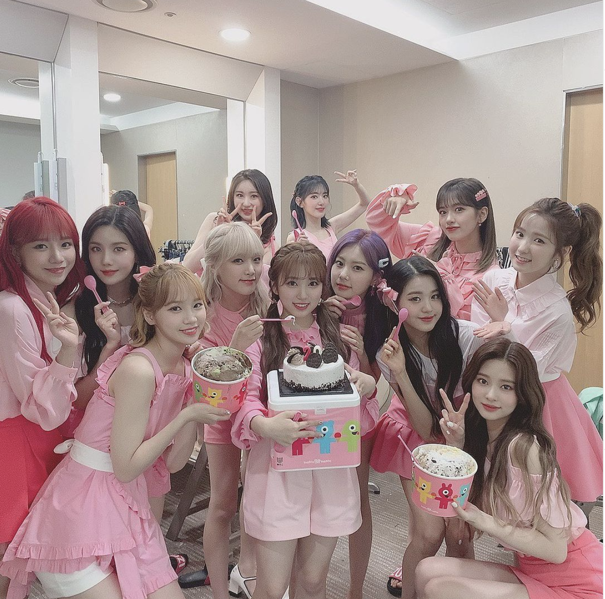 izone