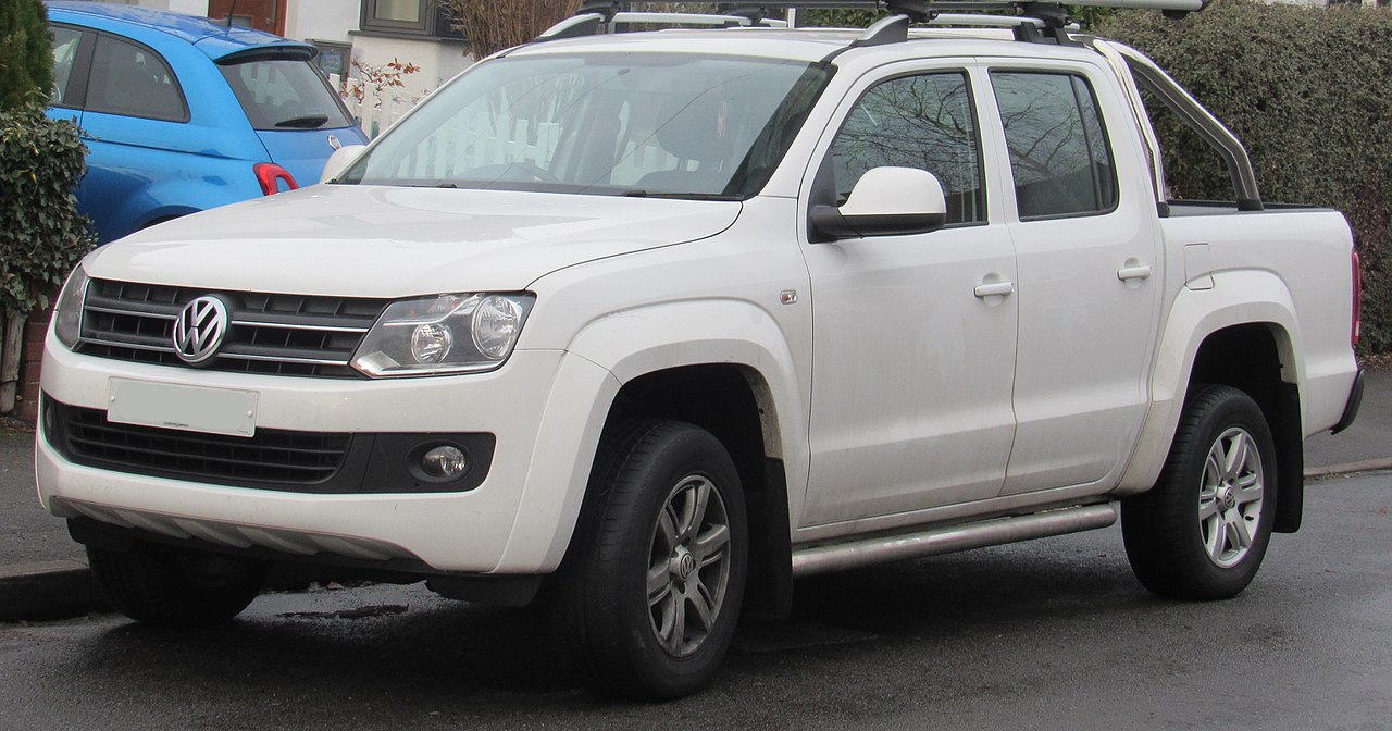 大眾汽車，Volkswagen Amarok