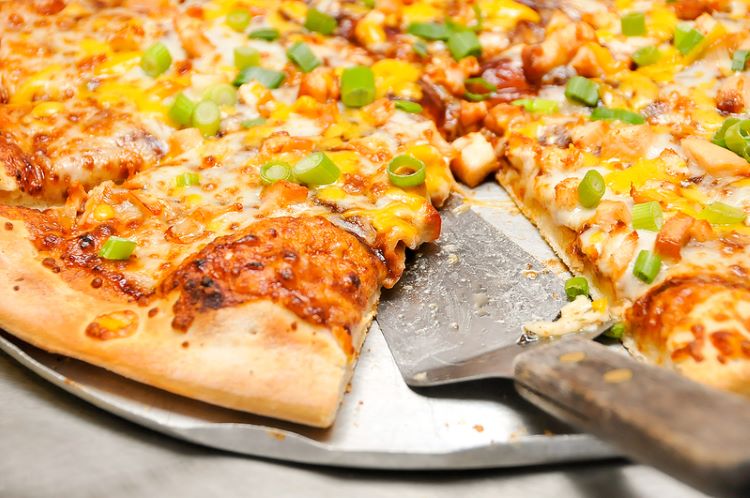 Pizza 披萨