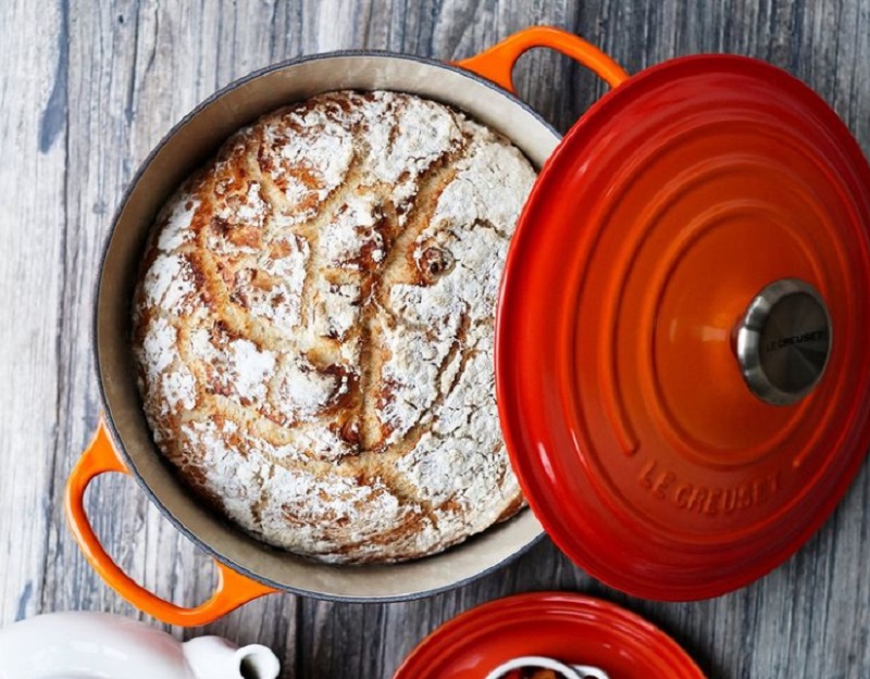Le Creuset，鍋，廚具