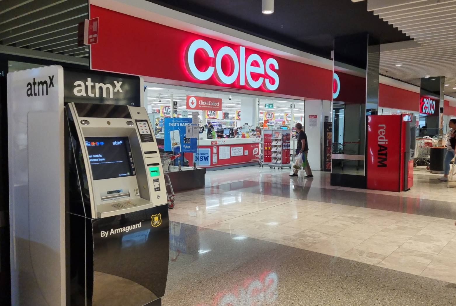 Coles 超市