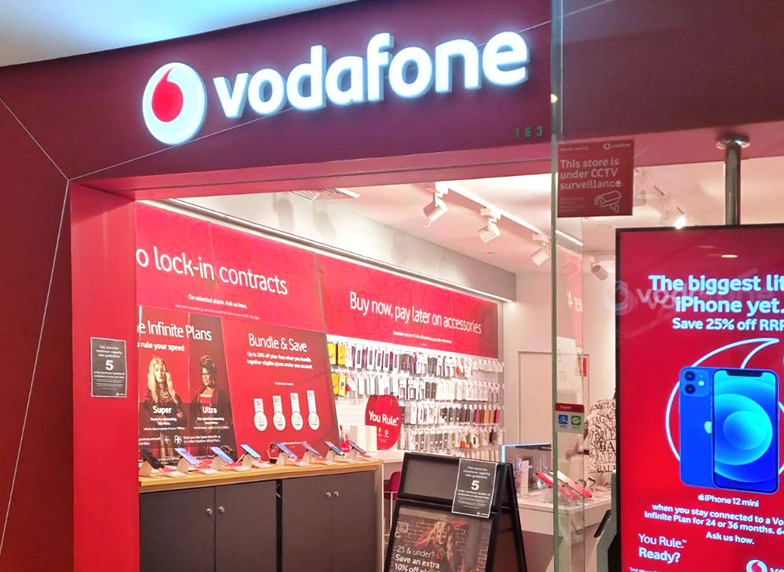 Vodafone