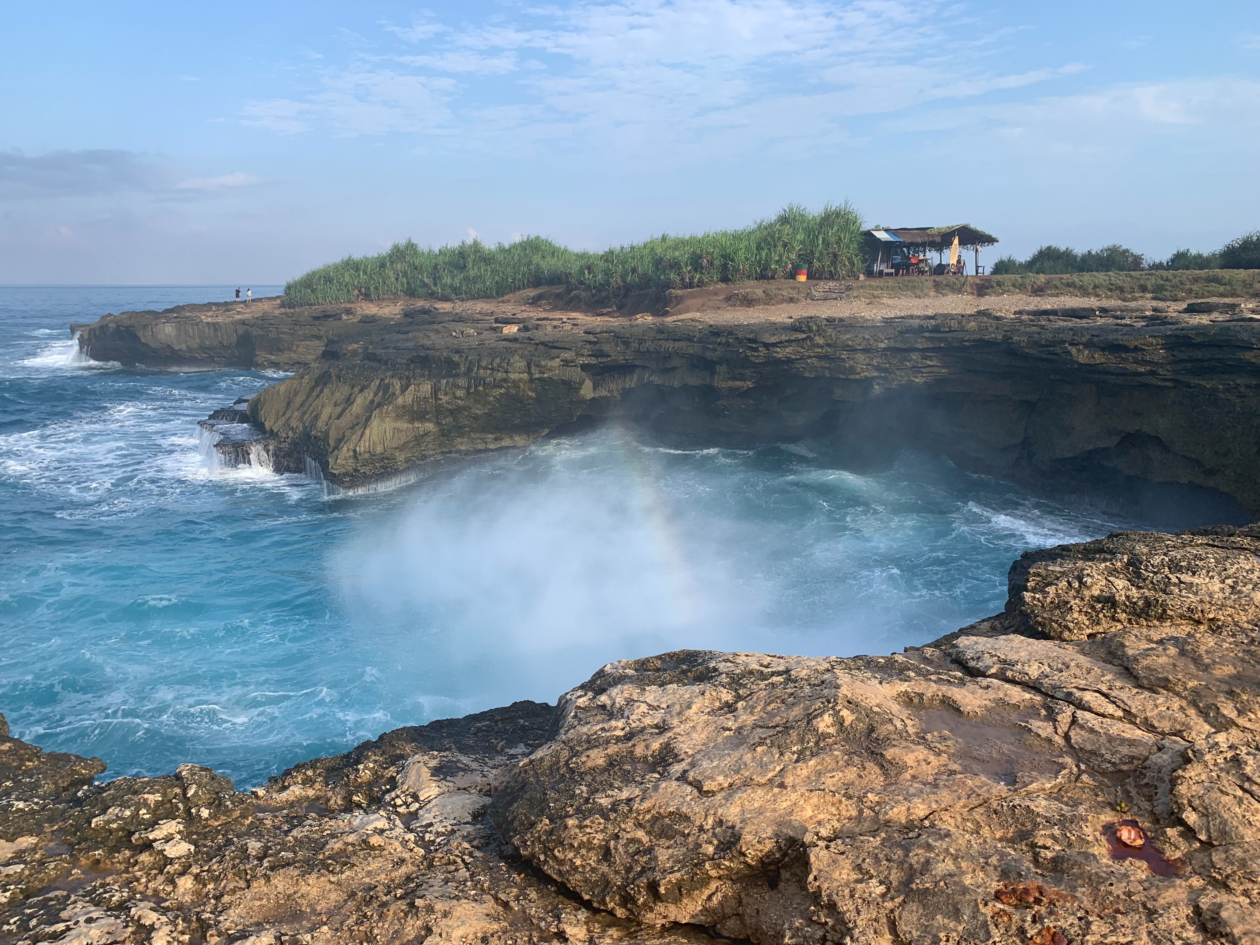 恶魔的眼泪，巴厘岛 Bali