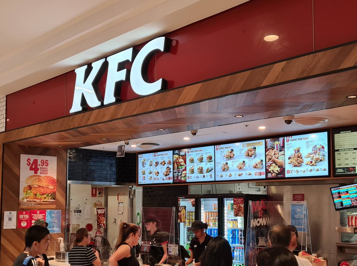 KFC