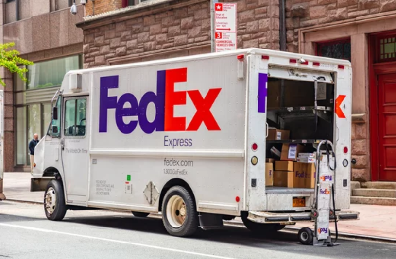 美国联邦快递公司FedEx
