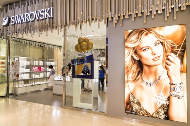 施華洛世奇Swarovski