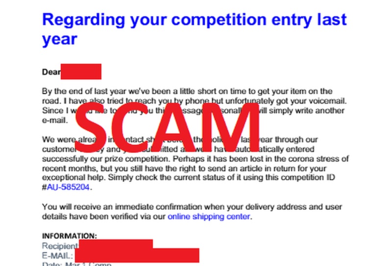 Scamwatch