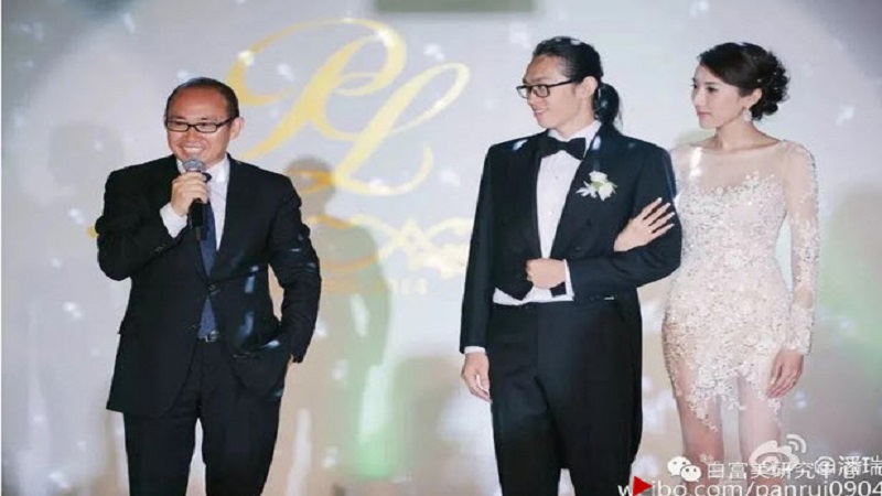著名地产商潘石屹之子涉嫌诋毁英烈 被网上通缉