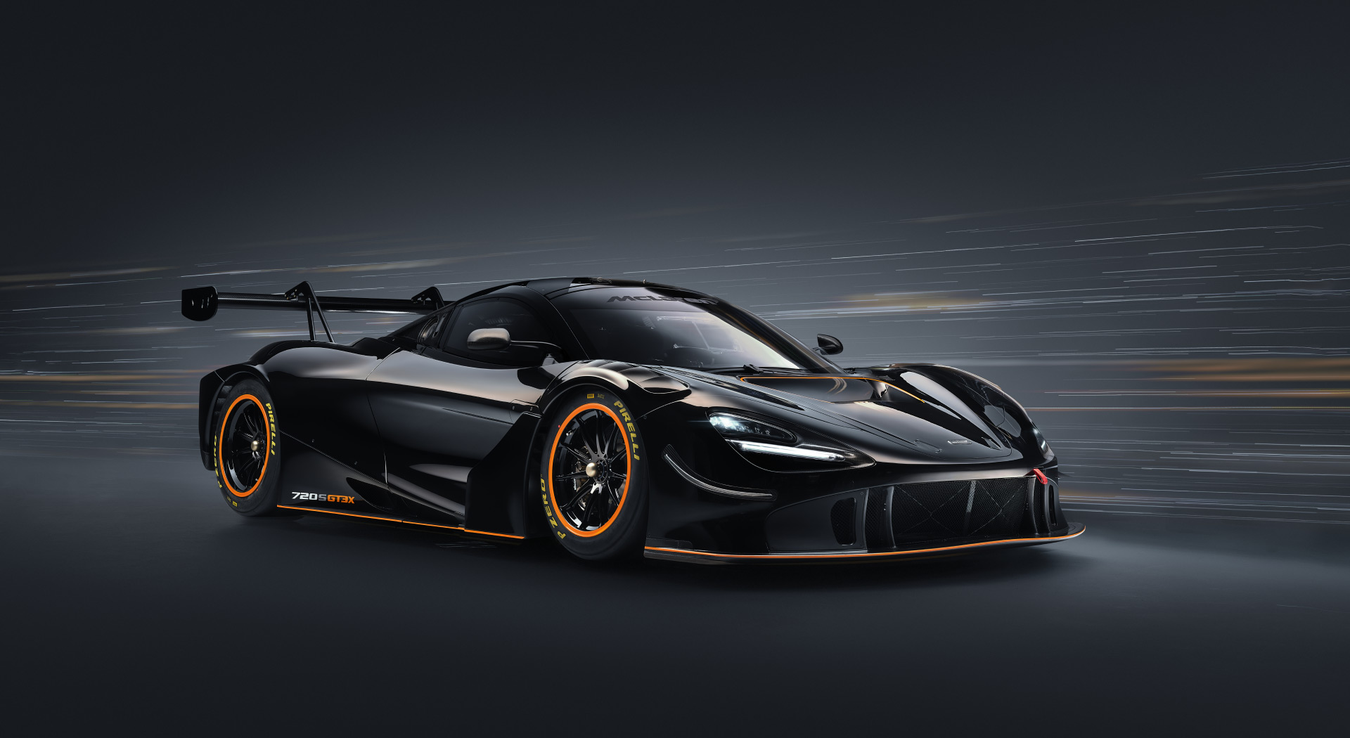 720S GT3X