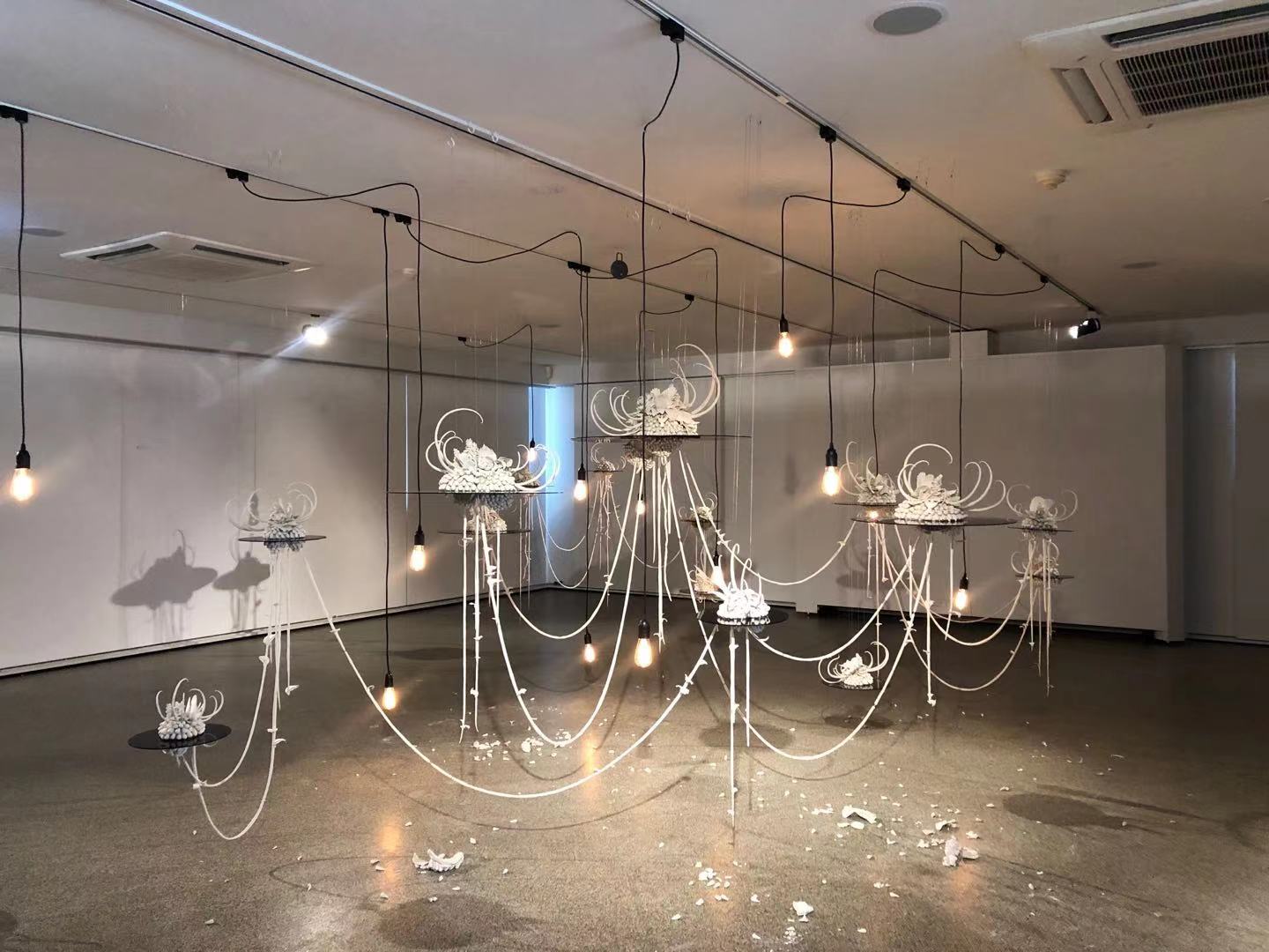 李如诗艺术展
