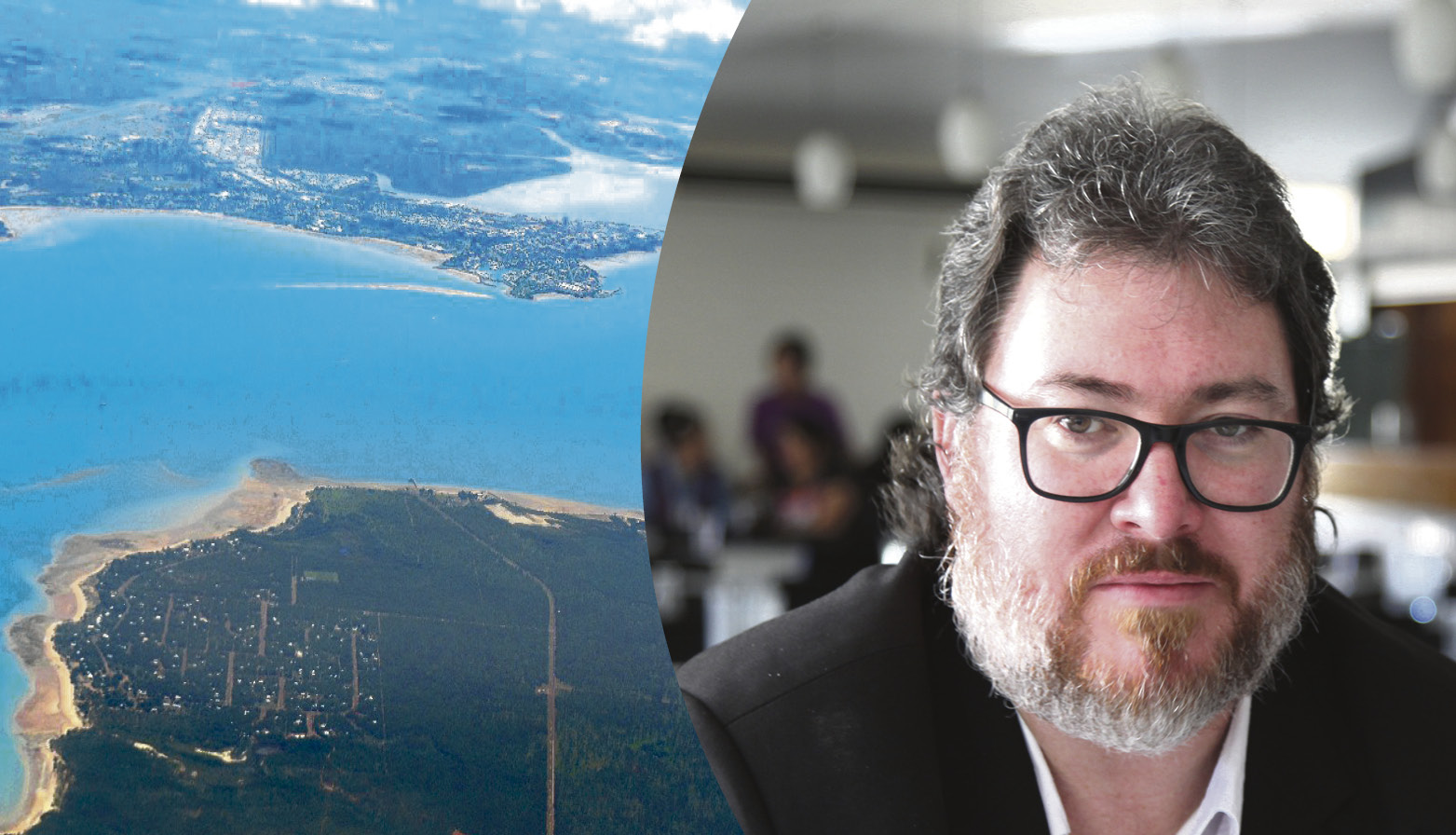 达尔文港 George Christensen