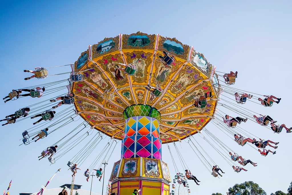 Sydney Easter Show