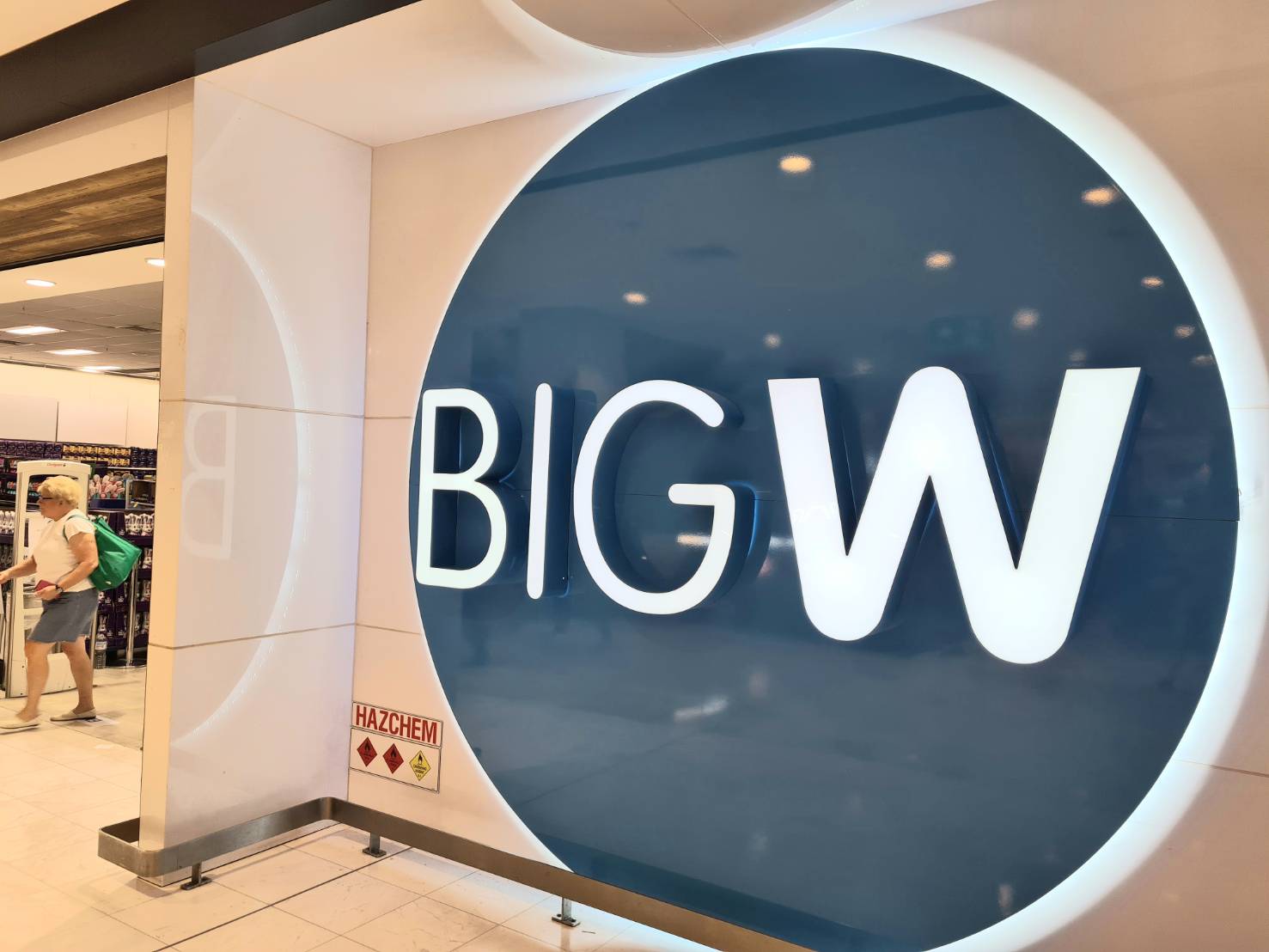 Big W超市
