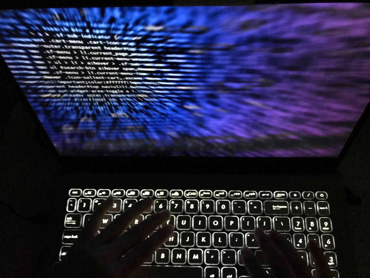 黑客 网络攻击 hacking