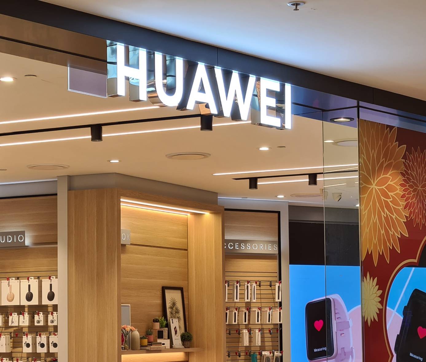 华为 huawei