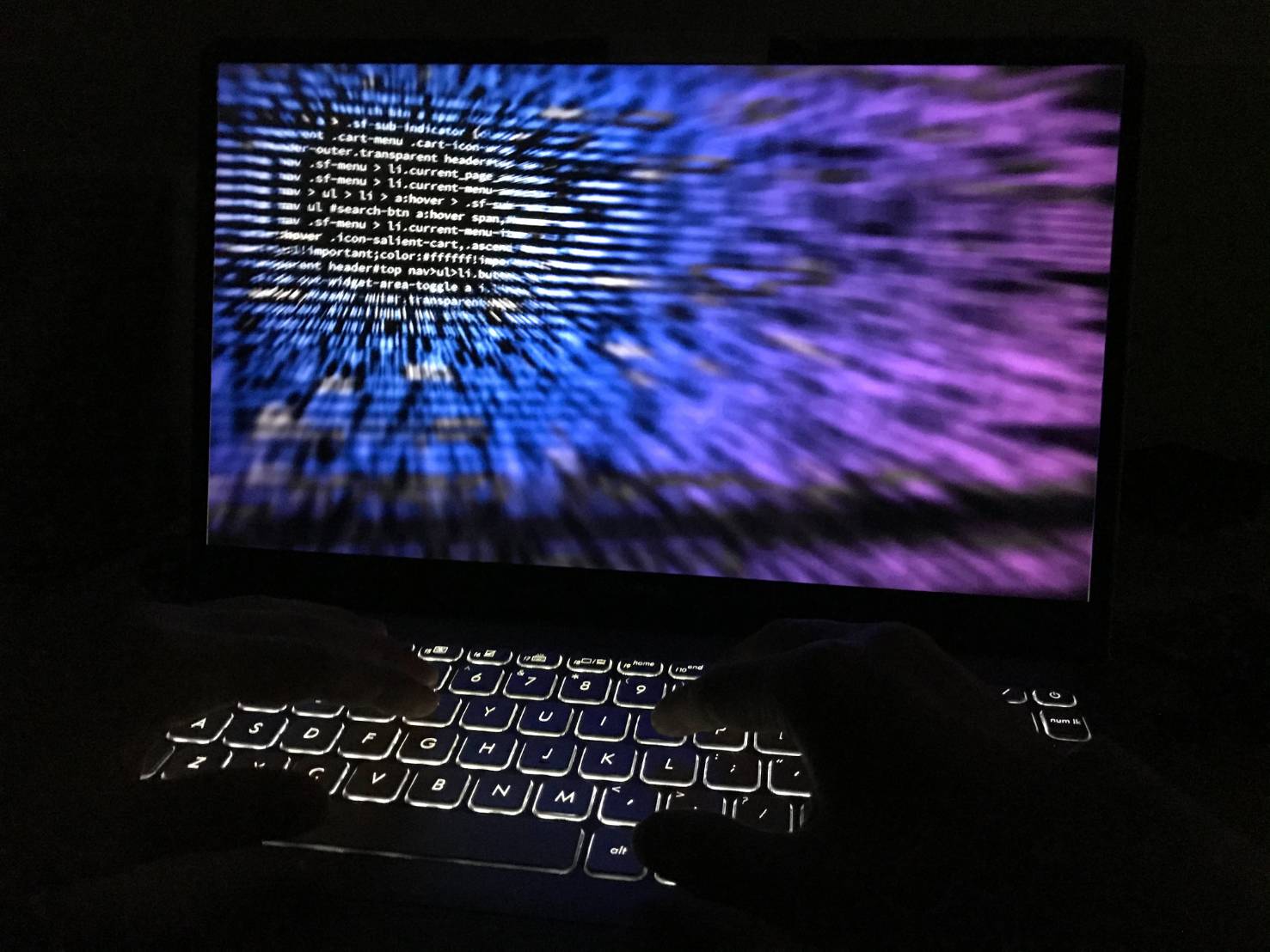 黑客 网络攻击 hacking
