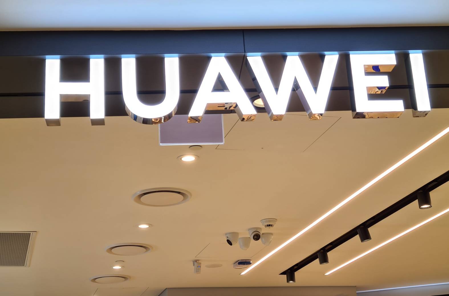 華為huawei