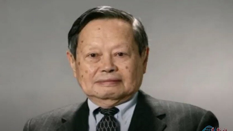 清华大学急辟谣：“杨振宁教授去世”是假消息