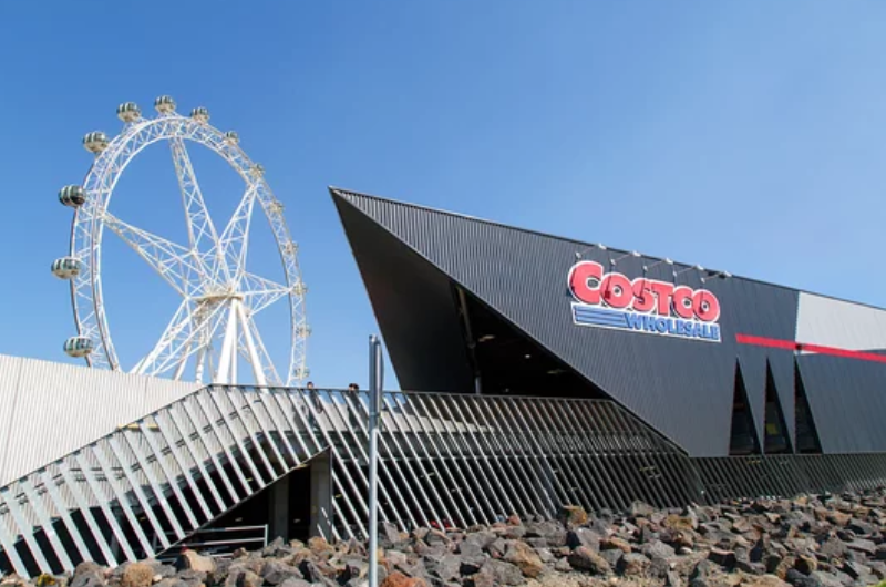 Costco超市