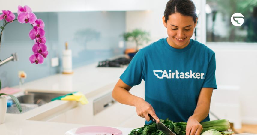 airtasker，零工外包平台airtasker，华裔创业，Tim Fung
