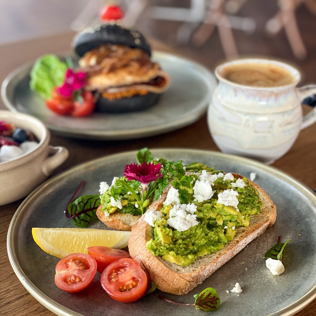 Brunch，餐厅，美食