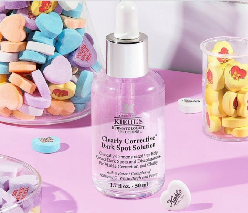 Kiehl』s美白淡斑精華液