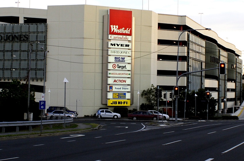 Westfield Carindale Shopping Centre