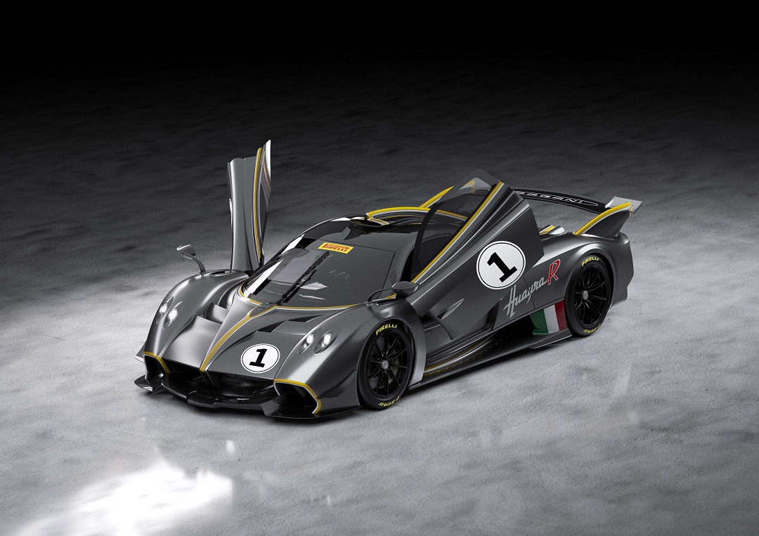 PAGANI Huayra R