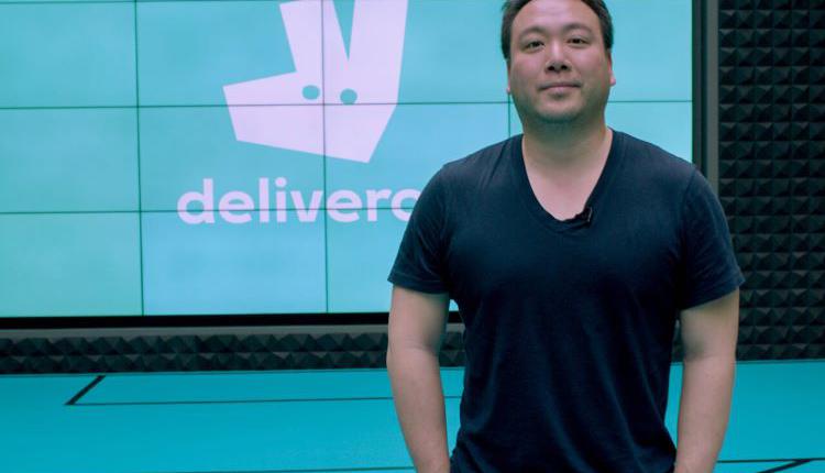Deliveroo, Will Shu，许子祥，