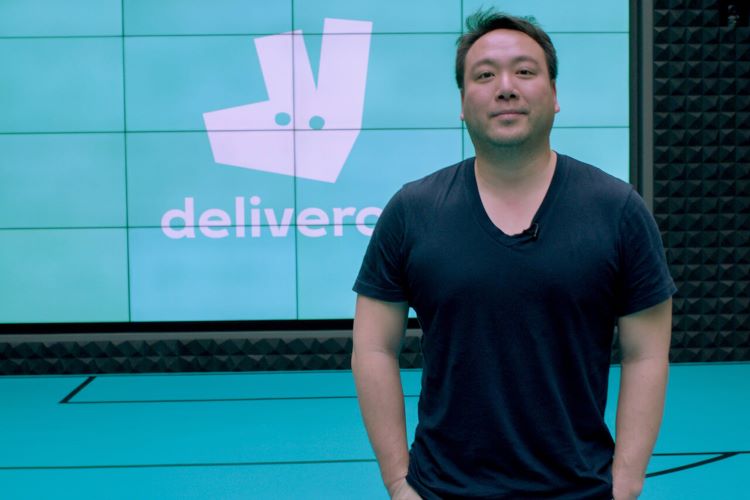 Deliveroo, Will Shu，许子祥，