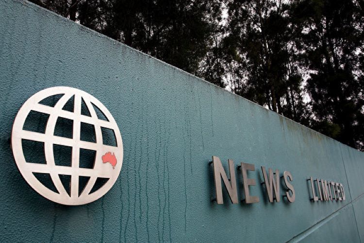 新闻集团，news limited