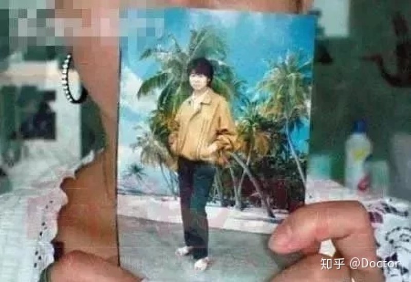 刁爱青高三时照片