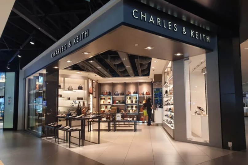Charles & Keith清货大促销