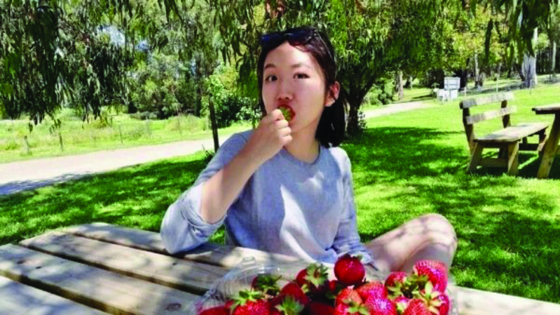 澳籍中国裔前记者许秀中