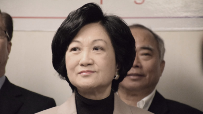 香港新民党主席兼立法会议员叶刘淑仪