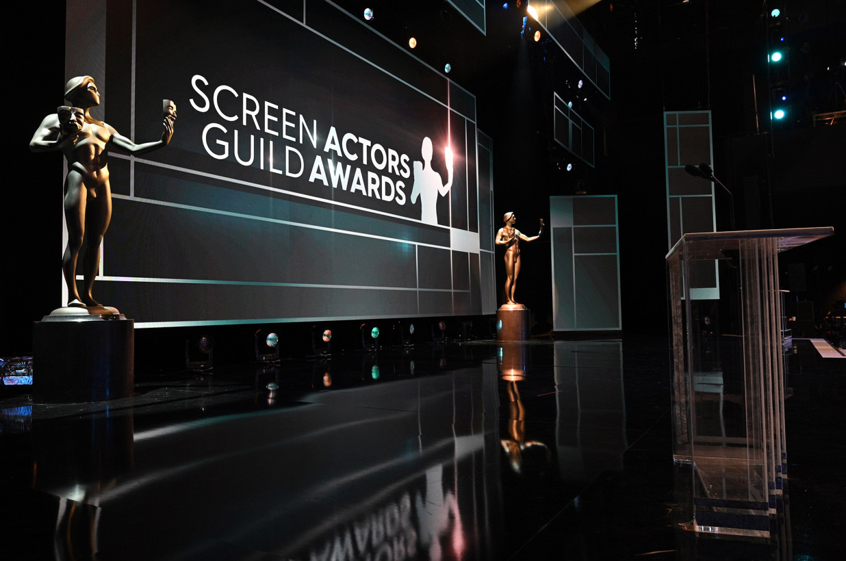 美国演员工会奖（Screen Actors Guild Awards）