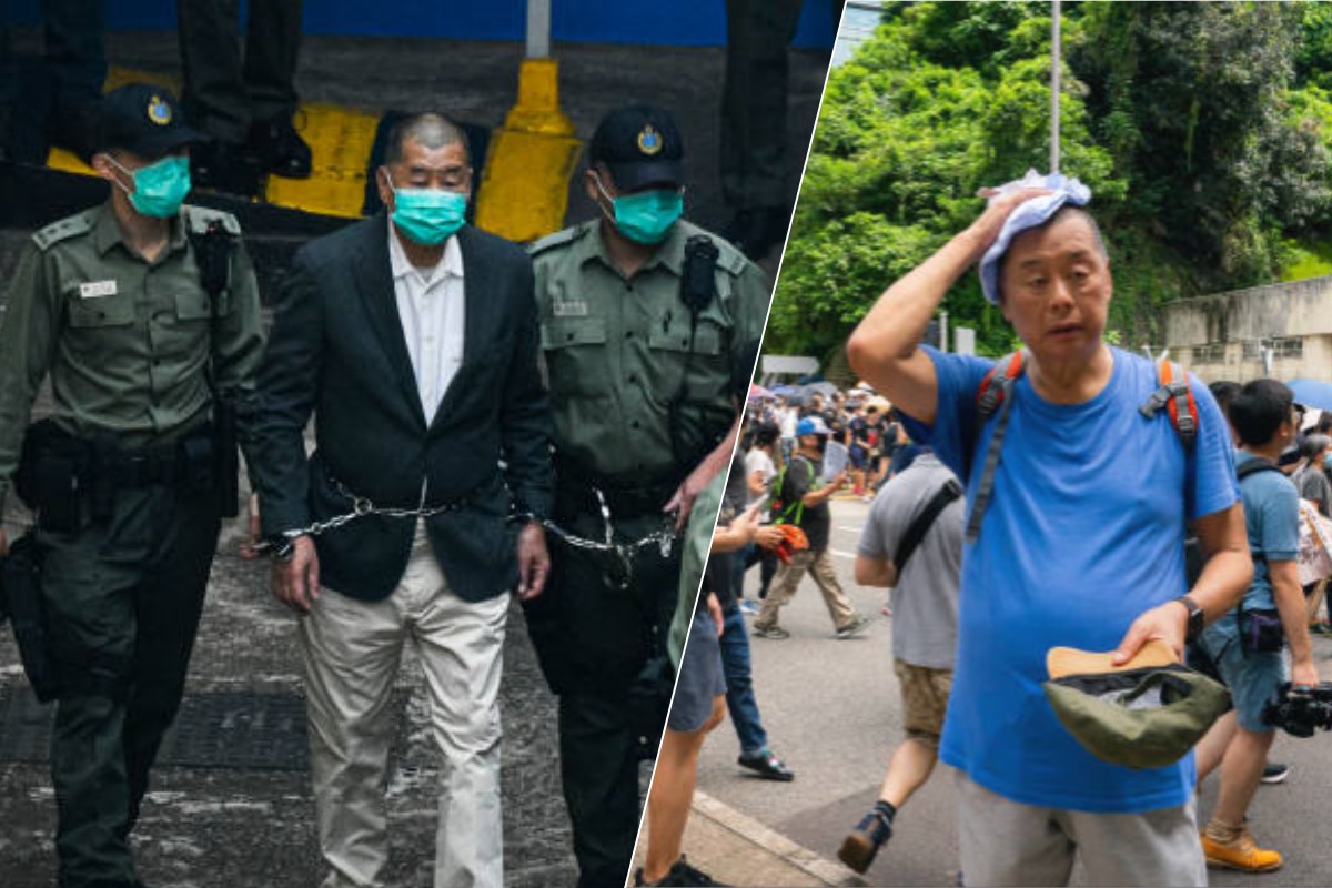 香港壹传媒集团创办人黎智英