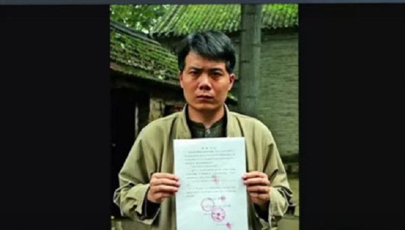 「開胸驗肺」幕後黑手曝光：前市委書記受賄四十萬