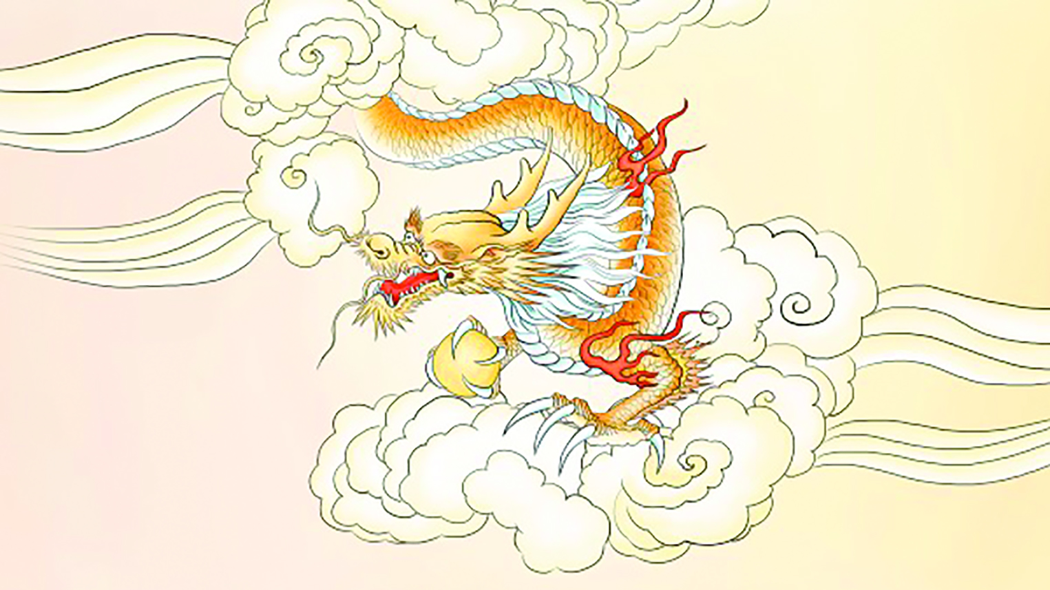 龙