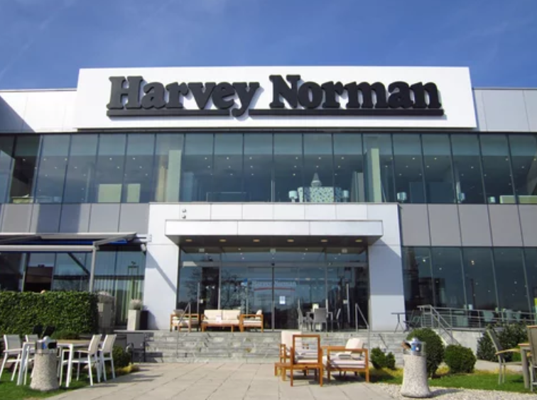 Harvey Norman